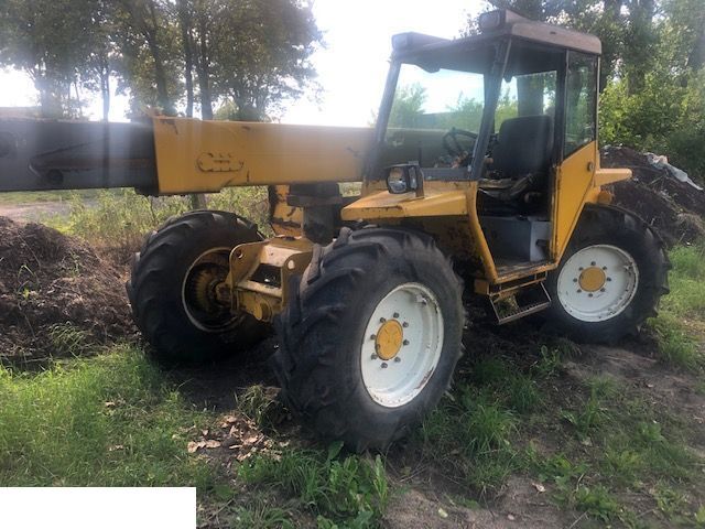 Matbro TS 280 - Felga - Llanta para Equipo de manutención: foto 3 Matbro TS 280 - Felga - Llanta para Equipo de manutención: foto 3