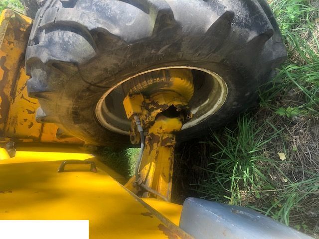 Matbro TS 280 - Felga - Llanta para Equipo de manutención: foto 1 Matbro TS 280 - Felga - Llanta para Equipo de manutención: foto 1