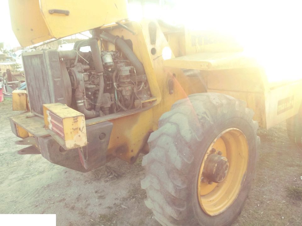 Matbro TS 280 - Felgi - Llanta para Manipulador telescópico: foto 1 Matbro TS 280 - Felgi - Llanta para Manipulador telescópico: foto 1