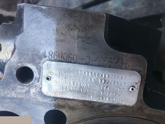 Motor para Maquinaria agrícola Mercedes OM 502 OM502 Blok Wał Korbowy Wałek Rozrządu: foto 17