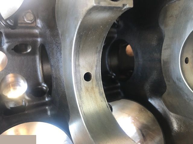 Mercedes OM 502 OM502 Blok Wał Korbowy Wałek Rozrządu - Motor para Maquinaria agrícola: foto 3 Mercedes OM 502 OM502 Blok Wał Korbowy Wałek Rozrządu - Motor para Maquinaria agrícola: foto 3