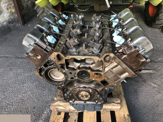 Mercedes OM 502LA - Wał - Motor y piezas para Maquinaria agrícola: foto 3 Mercedes OM 502LA - Wał - Motor y piezas para Maquinaria agrícola: foto 3