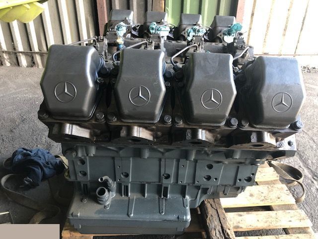 Mercedes OM 502LA - Wał - Motor y piezas para Maquinaria agrícola: foto 1 Mercedes OM 502LA - Wał - Motor y piezas para Maquinaria agrícola: foto 1