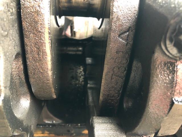 Mercedes OM352 - Wał Korbowy - Cigüeñal para Maquinaria agrícola: foto 3 Mercedes OM352 - Wał Korbowy - Cigüeñal para Maquinaria agrícola: foto 3