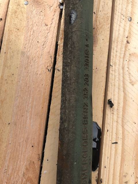 Mercedes Om 352 - Pokrywa Zaworowa - Motor y piezas para Maquinaria agrícola: foto 5 Mercedes Om 352 - Pokrywa Zaworowa - Motor y piezas para Maquinaria agrícola: foto 5