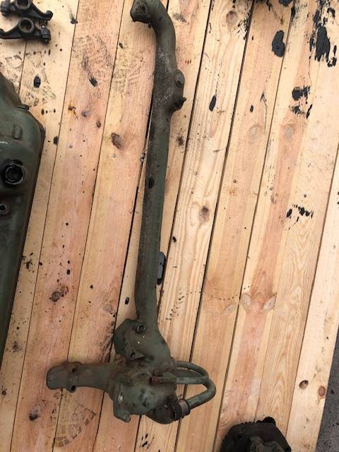 Mercedes Om 352 - Pokrywa Zaworowa - Motor y piezas para Maquinaria agrícola: foto 4 Mercedes Om 352 - Pokrywa Zaworowa - Motor y piezas para Maquinaria agrícola: foto 4