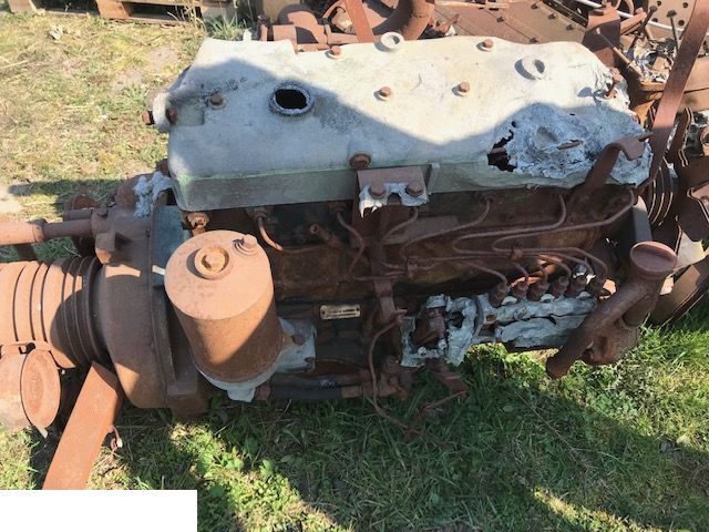 Mercedes om 352 - Motor para Maquinaria agrícola: foto 3 Mercedes om 352 - Motor para Maquinaria agrícola: foto 3