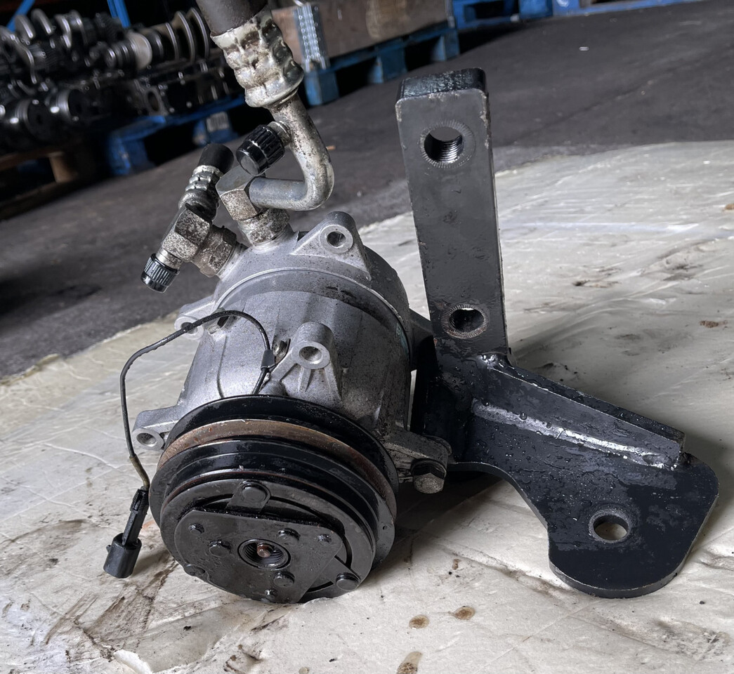 Merlo-spręźarka klimatyzacji - Compresor de aire acondicionado para Equipo de manutención: foto 1 Merlo-spręźarka klimatyzacji - Compresor de aire acondicionado para Equipo de manutención: foto 1