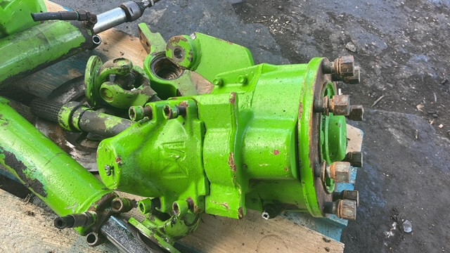Merlo zwolnica kompletna - Mando final para Maquinaria de construcción: foto 2 Merlo zwolnica kompletna - Mando final para Maquinaria de construcción: foto 2