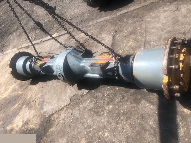 Most napędowy ZF AP-415/LK - Półoś - Palier para Maquinaria agrícola: foto 4 Most napędowy ZF AP-415/LK - Półoś - Palier para Maquinaria agrícola: foto 4