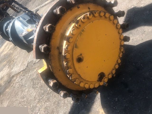 Most napędowy ZF AP-415/LK - Półoś - Palier para Maquinaria agrícola: foto 5 Most napędowy ZF AP-415/LK - Półoś - Palier para Maquinaria agrícola: foto 5