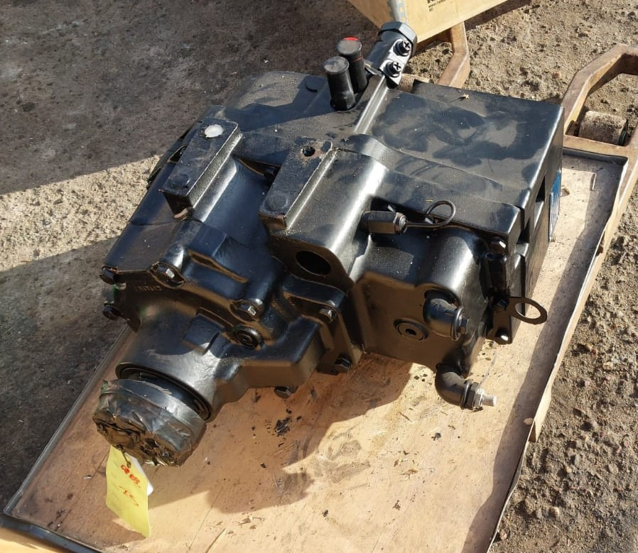 NAF BST 03/0 04 Skrzynia Biegów Ponsse Ergo Komatsu NOWA - Caja de cambios para Maquinaria agrícola: foto 3 NAF BST 03/0 04 Skrzynia Biegów Ponsse Ergo Komatsu NOWA - Caja de cambios para Maquinaria agrícola: foto 3