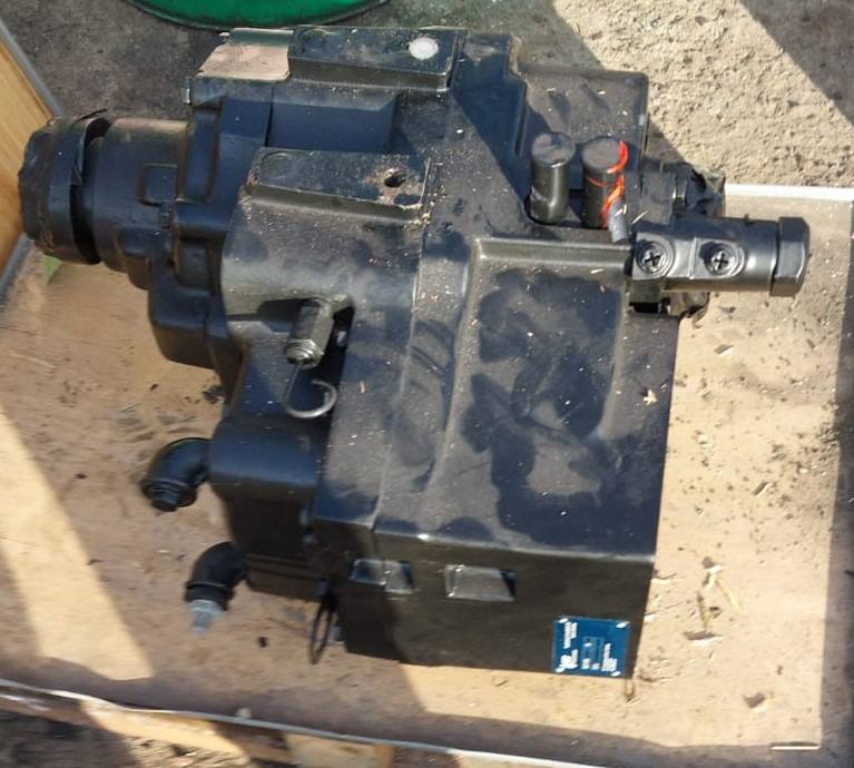 NAF BST 03/0 04 Skrzynia Biegów Ponsse Ergo Komatsu NOWA - Caja de cambios para Maquinaria agrícola: foto 4 NAF BST 03/0 04 Skrzynia Biegów Ponsse Ergo Komatsu NOWA - Caja de cambios para Maquinaria agrícola: foto 4