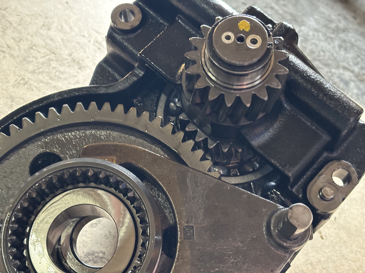 New Holland 6080 Napęd WOM 5197553 87308746 47131256 5197546 87315409 - Transmisión para Maquinaria agrícola: foto 2 New Holland 6080 Napęd WOM 5197553 87308746 47131256 5197546 87315409 - Transmisión para Maquinaria agrícola: foto 2