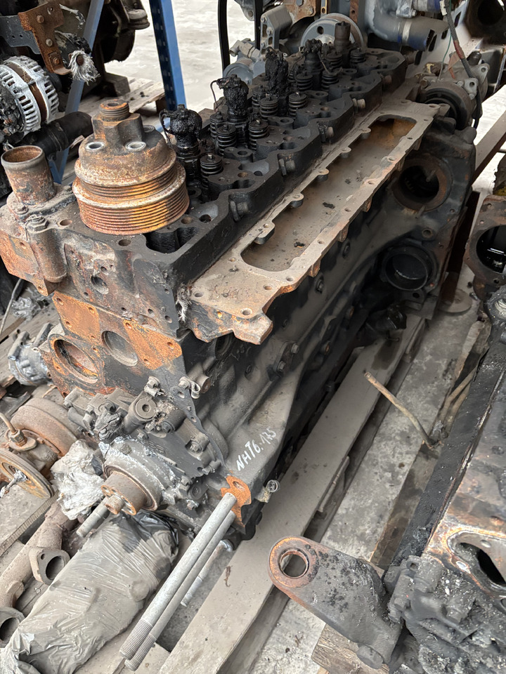 New Holland T6.175 Silnik 4.5 L 175 KM Na Części - Motor para Maquinaria agrícola: foto 1 New Holland T6.175 Silnik 4.5 L 175 KM Na Części - Motor para Maquinaria agrícola: foto 1