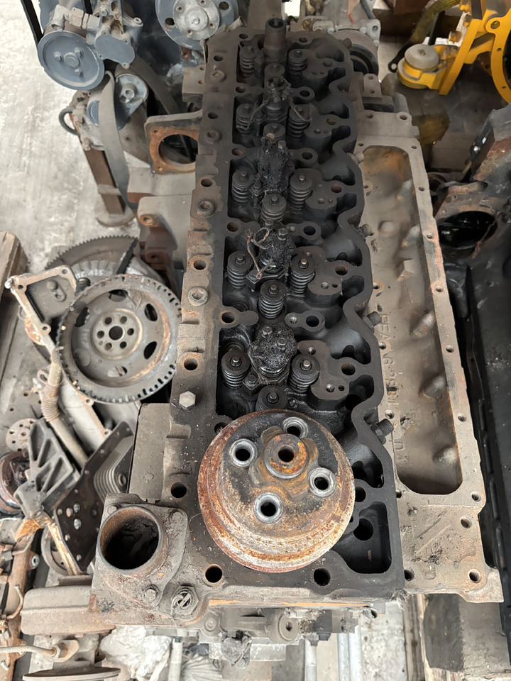 New Holland T6.175 Silnik 4.5 L 175 KM Na Części - Motor para Maquinaria agrícola: foto 4 New Holland T6.175 Silnik 4.5 L 175 KM Na Części - Motor para Maquinaria agrícola: foto 4