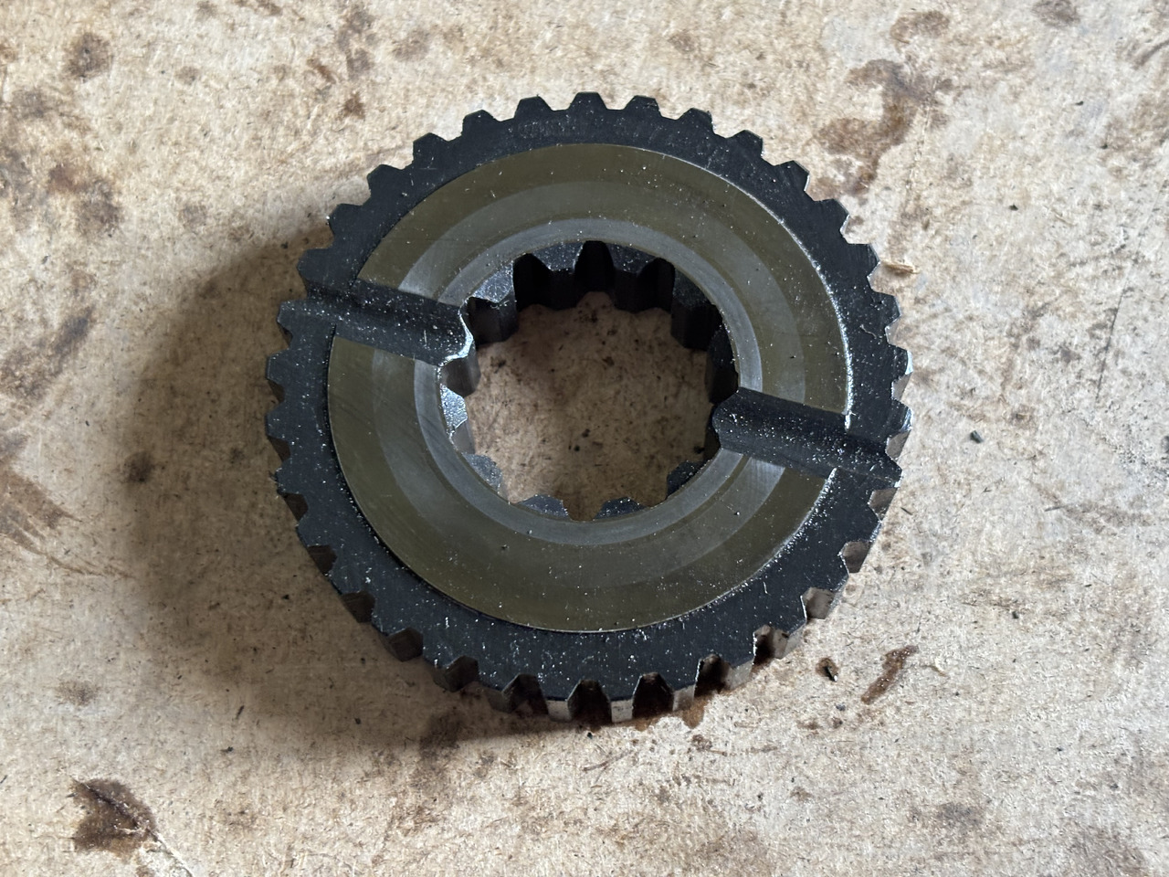 New Holland T6030 6050 6070 6080 6090 Koło Zębate 5777 0D 0577 - Transmisión para Maquinaria agrícola: foto 1 New Holland T6030 6050 6070 6080 6090 Koło Zębate 5777 0D 0577 - Transmisión para Maquinaria agrícola: foto 1