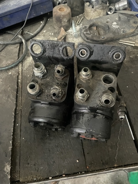 Orbitrol Massey Ferguson - Dirección para Camión: foto 1 Orbitrol Massey Ferguson - Dirección para Camión: foto 1