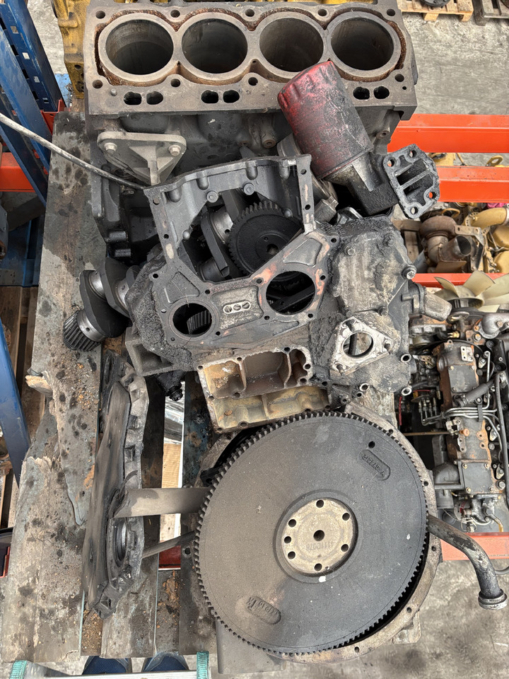 Perkins 1004.4 1004.4T 1006.6 1104C-44 1104D-E44T 3122A05A Koło Zamachowe Pokrywa Obudowa CZĘŚCI - Volante de inercia para Maquinaria agrícola: foto 1 Perkins 1004.4 1004.4T 1006.6 1104C-44 1104D-E44T 3122A05A Koło Zamachowe Pokrywa Obudowa CZĘŚCI - Volante de inercia para Maquinaria agrícola: foto 1