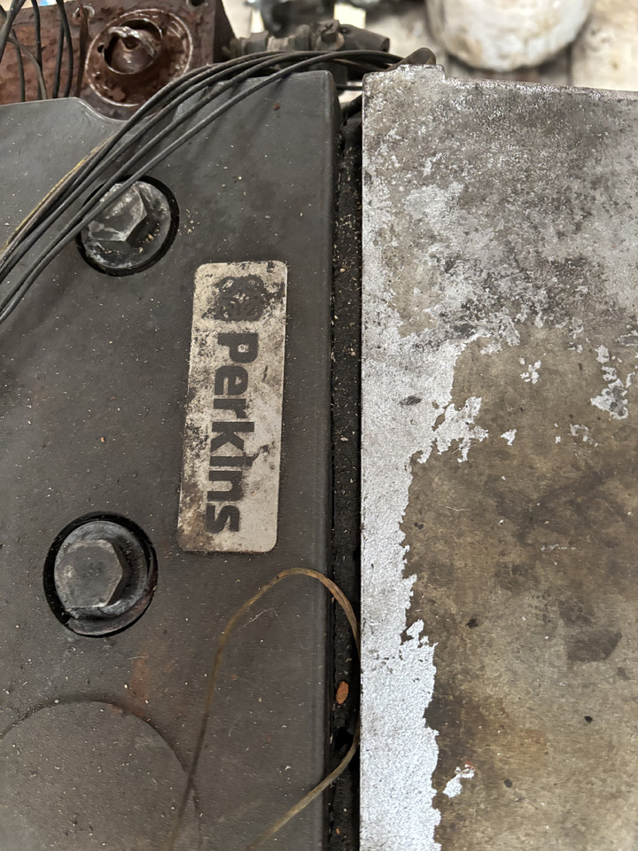 Perkins 1727/2200 Silnik Blok Pokrywa Koło Zamachowe Wał Miska CZĘŚCI - Volante de inercia para Maquinaria agrícola: foto 4 Perkins 1727/2200 Silnik Blok Pokrywa Koło Zamachowe Wał Miska CZĘŚCI - Volante de inercia para Maquinaria agrícola: foto 4