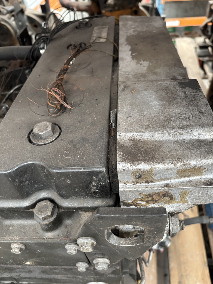 Perkins 1727/2200 Silnik Blok Pokrywa Koło Zamachowe Wał Miska CZĘŚCI - Volante de inercia para Maquinaria agrícola: foto 3 Perkins 1727/2200 Silnik Blok Pokrywa Koło Zamachowe Wał Miska CZĘŚCI - Volante de inercia para Maquinaria agrícola: foto 3