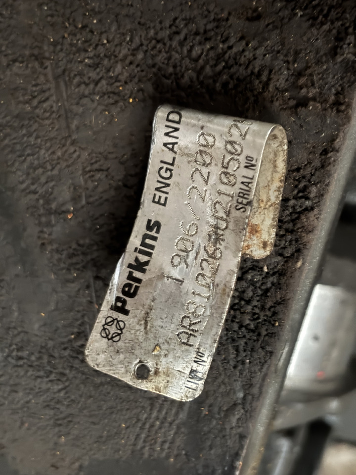 Volante de inercia para Maquinaria agrícola Perkins 1906/2200 Silnik Miska Wał Koło Zamachowe CZĘŚCI: foto 6 Volante de inercia para Maquinaria agrícola Perkins 1906/2200 Silnik Miska Wał Koło Zamachowe CZĘŚCI: foto 6