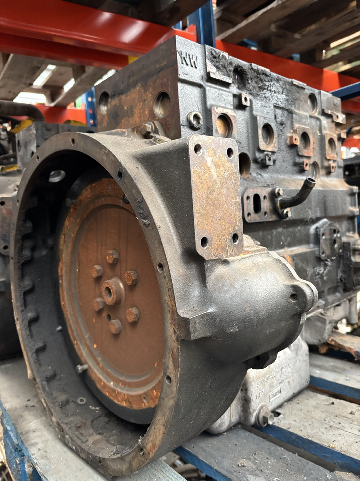 Perkins 1985/2300 Silnik Blok Koło Zamachowe Wał Miska Olejowa CZĘŚCI - Volante de inercia para Maquinaria agrícola: foto 1 Perkins 1985/2300 Silnik Blok Koło Zamachowe Wał Miska Olejowa CZĘŚCI - Volante de inercia para Maquinaria agrícola: foto 1