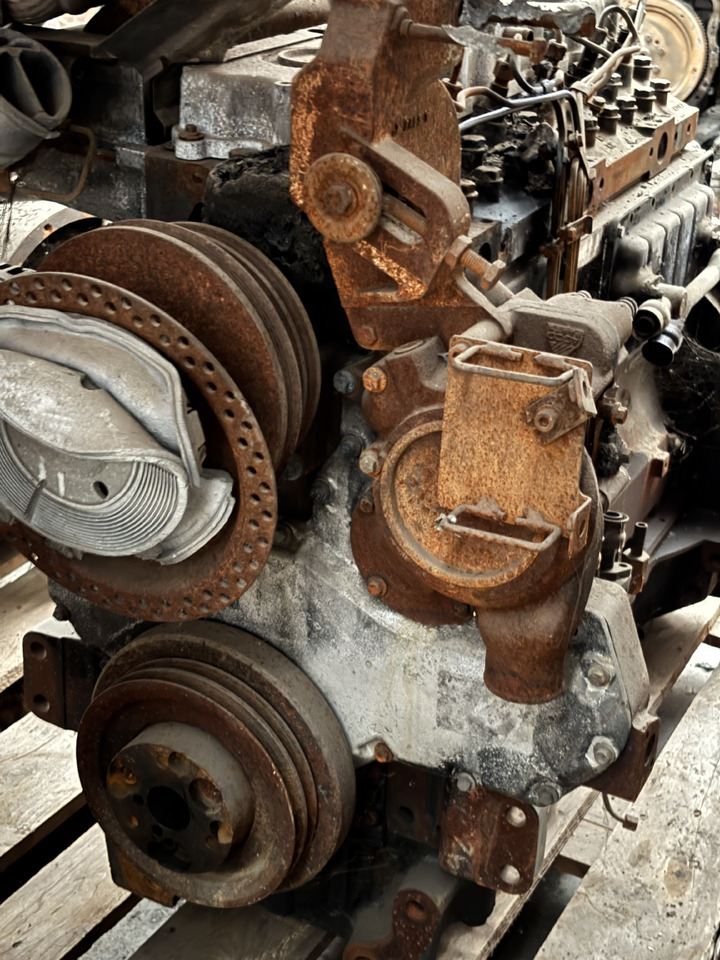 Perkins 3392/2200 Silnik Blok Wał Koło Pasowe CZĘŚCI - Motor y piezas para Maquinaria de construcción: foto 1 Perkins 3392/2200 Silnik Blok Wał Koło Pasowe CZĘŚCI - Motor y piezas para Maquinaria de construcción: foto 1