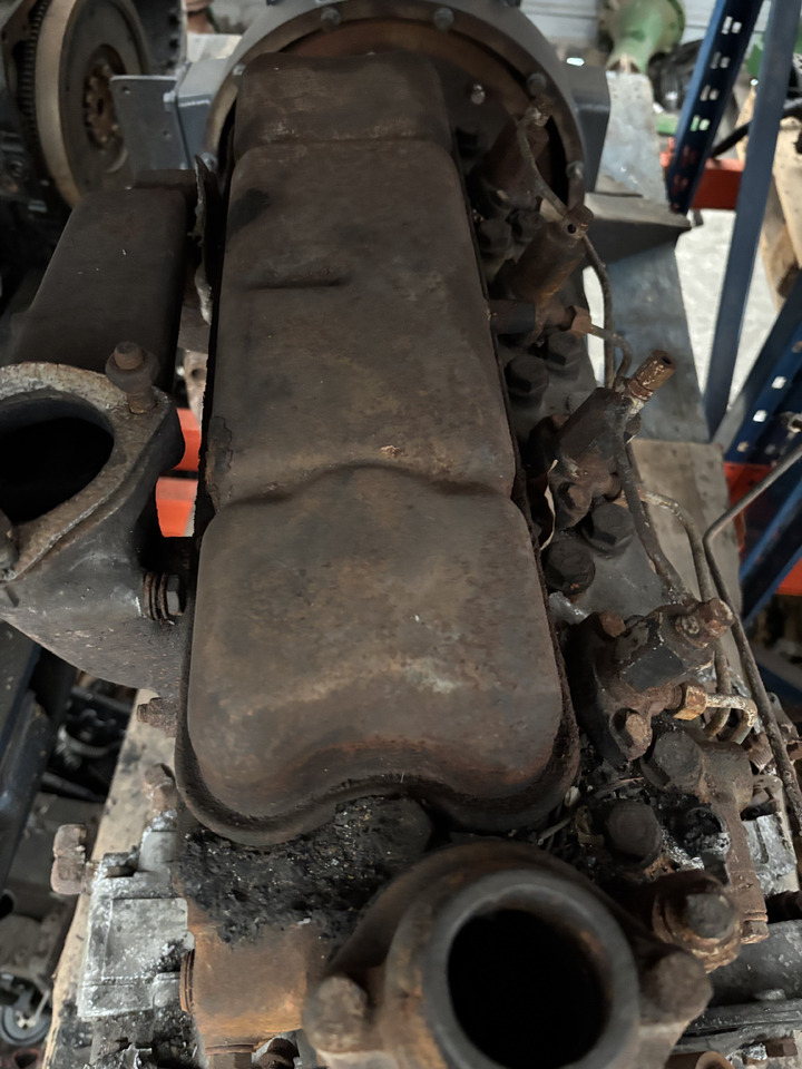 Perkins LF31227 Silnik Blok Tryb Koło Pasowe Pokrywa Kolektor Koło Zamachowe CZĘŚCI - Volante de inercia para Maquinaria agrícola: foto 2 Perkins LF31227 Silnik Blok Tryb Koło Pasowe Pokrywa Kolektor Koło Zamachowe CZĘŚCI - Volante de inercia para Maquinaria agrícola: foto 2