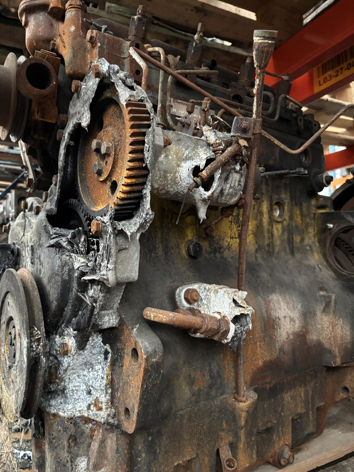 Perkins LF31227 Silnik Blok Tryb Koło Pasowe Pokrywa Kolektor Koło Zamachowe CZĘŚCI - Volante de inercia para Maquinaria agrícola: foto 5 Perkins LF31227 Silnik Blok Tryb Koło Pasowe Pokrywa Kolektor Koło Zamachowe CZĘŚCI - Volante de inercia para Maquinaria agrícola: foto 5