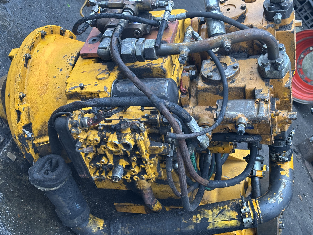 Pompa Hydrauliczna Werklust WG35B-Sauer OPV1/070-R3Z-RQN914 - Bomba hidráulica para Maquinaria agrícola: foto 5 Pompa Hydrauliczna Werklust WG35B-Sauer OPV1/070-R3Z-RQN914 - Bomba hidráulica para Maquinaria agrícola: foto 5