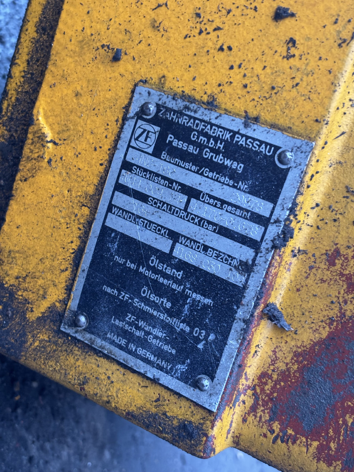 Pompa Hydrauliczna Werklust WG35B-Sauer OPV1/070-R3Z-RQN914 - Bomba hidráulica para Maquinaria agrícola: foto 3 Pompa Hydrauliczna Werklust WG35B-Sauer OPV1/070-R3Z-RQN914 - Bomba hidráulica para Maquinaria agrícola: foto 3