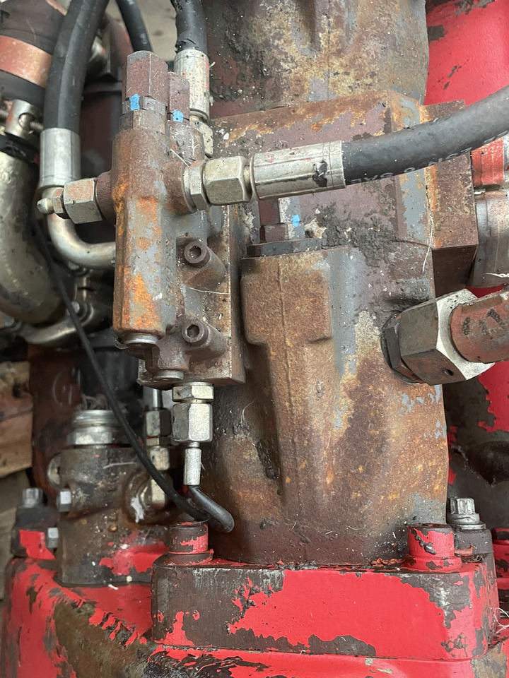 Pompa hydrauliczna O&K 2186989 963842 - Bomba hidráulica para Maquinaria agrícola: foto 2 Pompa hydrauliczna O&K 2186989 963842 - Bomba hidráulica para Maquinaria agrícola: foto 2