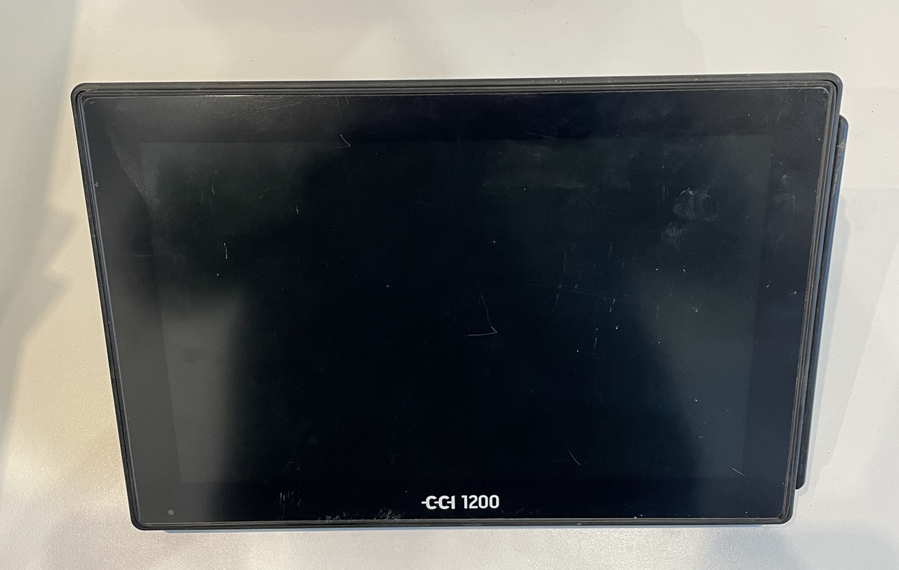 Rauch CCI 1200 - terminal sterujący wyświetlacz moduł C000139-106 - Cabina e interior: foto 1 Rauch CCI 1200 - terminal sterujący wyświetlacz moduł C000139-106 - Cabina e interior: foto 1