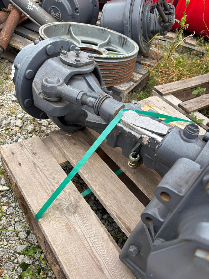 SPICER 311/211/174 Przekładnia Planetarna Obudowa Przegub Wałek Zwolnica CZĘŚCI - Mando final para Maquinaria agrícola: foto 1 SPICER 311/211/174 Przekładnia Planetarna Obudowa Przegub Wałek Zwolnica CZĘŚCI - Mando final para Maquinaria agrícola: foto 1