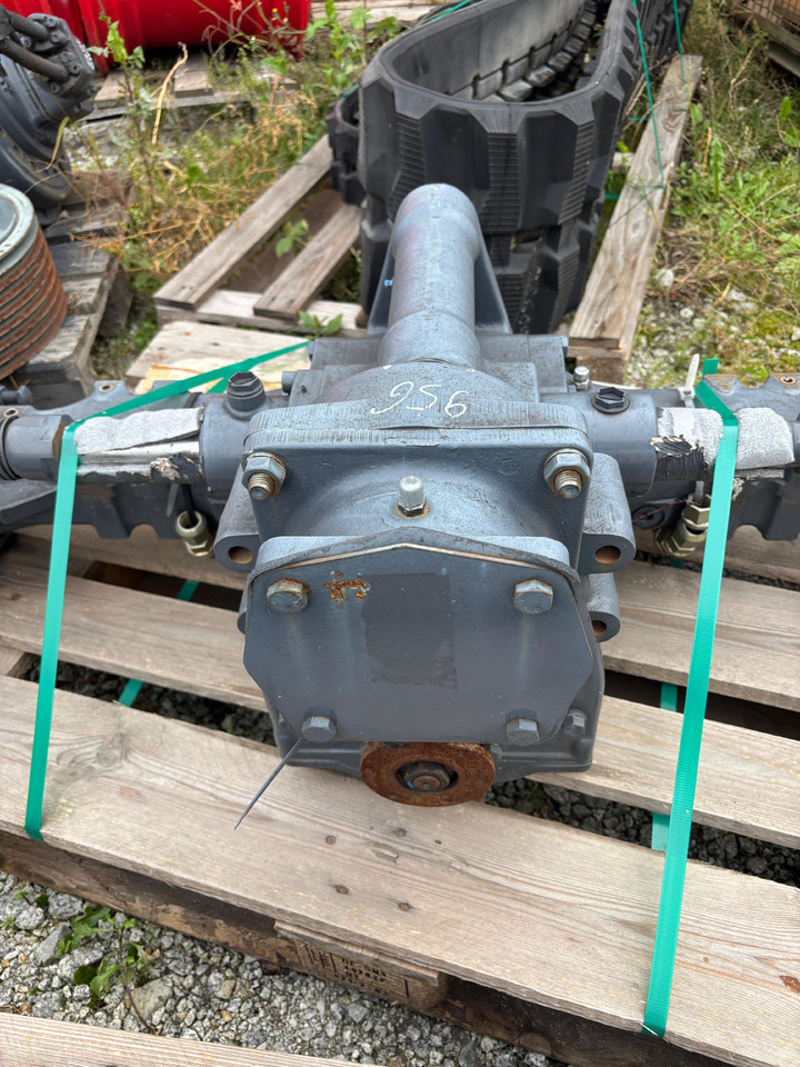 SPICER 311/211/174 Sterowanie Drążek Przegub Cylinder CZĘŚCI - Cilindro hidráulico para Maquinaria agrícola: foto 1 SPICER 311/211/174 Sterowanie Drążek Przegub Cylinder CZĘŚCI - Cilindro hidráulico para Maquinaria agrícola: foto 1