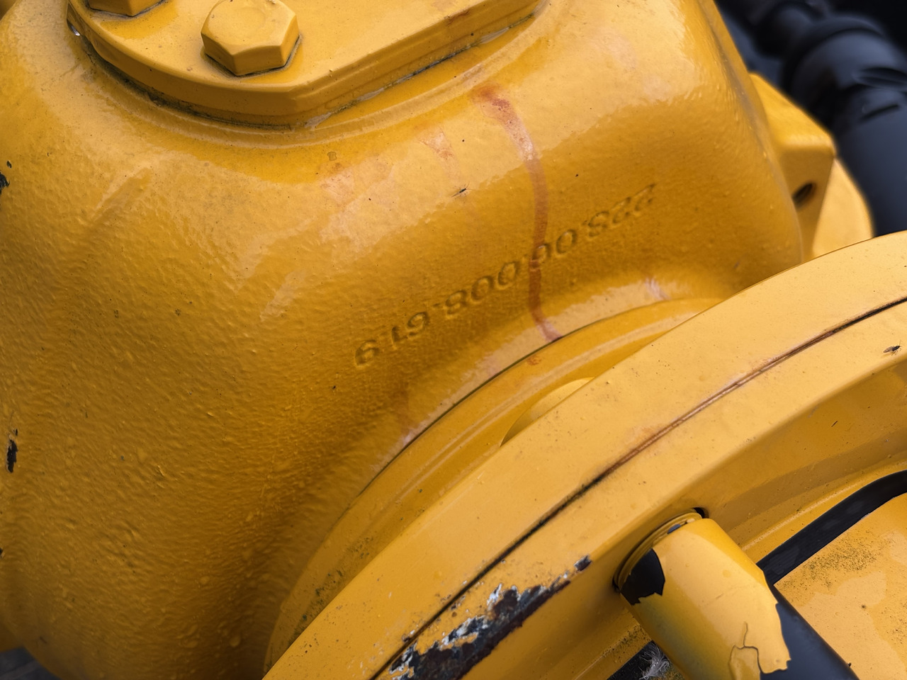 SPICER DANA 311/212/231 831008 Przekładnia Planetarna Obudowa Przegub Wałek Zwolnica CZĘŚCI NOWE - Mando final para Maquinaria agrícola: foto 2 SPICER DANA 311/212/231 831008 Przekładnia Planetarna Obudowa Przegub Wałek Zwolnica CZĘŚCI NOWE - Mando final para Maquinaria agrícola: foto 2