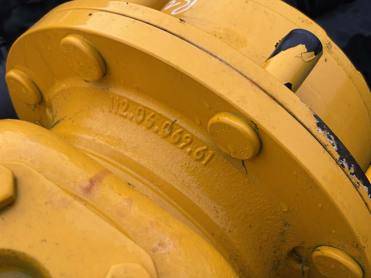 SPICER DANA 311/212/231 831008 Przekładnia Planetarna Obudowa Przegub Wałek Zwolnica CZĘŚCI NOWE - Mando final para Maquinaria agrícola: foto 1 SPICER DANA 311/212/231 831008 Przekładnia Planetarna Obudowa Przegub Wałek Zwolnica CZĘŚCI NOWE - Mando final para Maquinaria agrícola: foto 1