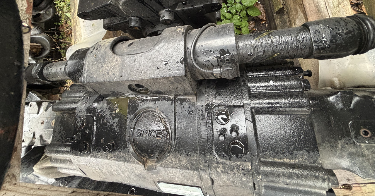 SPICER DANA 367/212/134 Sterowanie Drążek Przegub Cylinder CZĘŚCI NOWE - Tirante para Maquinaria de construcción: foto 5 SPICER DANA 367/212/134 Sterowanie Drążek Przegub Cylinder CZĘŚCI NOWE - Tirante para Maquinaria de construcción: foto 5