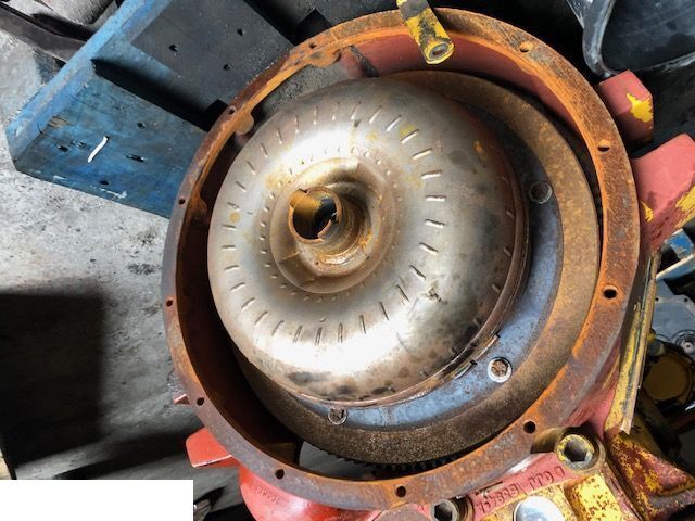 Sanderson Ford BSD 444 k - Konwerter Zmiennik Momentu Sprzęgło Hydrokinetyczne - Transmisión para Maquinaria agrícola: foto 1 Sanderson Ford BSD 444 k - Konwerter Zmiennik Momentu Sprzęgło Hydrokinetyczne - Transmisión para Maquinaria agrícola: foto 1