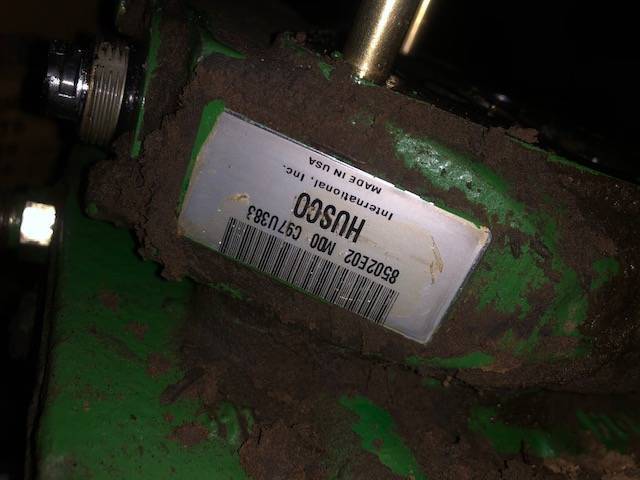 Sekcja Rozdzielacza - John Deere AL169787 - Válvula hidráulica para Maquinaria agrícola: foto 2 Sekcja Rozdzielacza - John Deere AL169787 - Válvula hidráulica para Maquinaria agrícola: foto 2