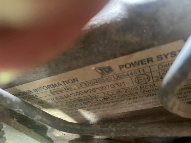 Silnik Jcb TCA-74 , JCB 444-CTA - Motor para Maquinaria agrícola: foto 4 Silnik Jcb TCA-74 , JCB 444-CTA - Motor para Maquinaria agrícola: foto 4