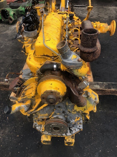 Silnik John Deere 4219 - Motor para Maquinaria agrícola: foto 3 Silnik John Deere 4219 - Motor para Maquinaria agrícola: foto 3