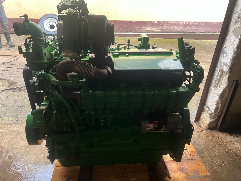 Silnik John Deere 6068 R534123 | R534123G - 6068HZ501 - Motor para Maquinaria agrícola: foto 4 Silnik John Deere 6068 R534123 | R534123G - 6068HZ501 - Motor para Maquinaria agrícola: foto 4