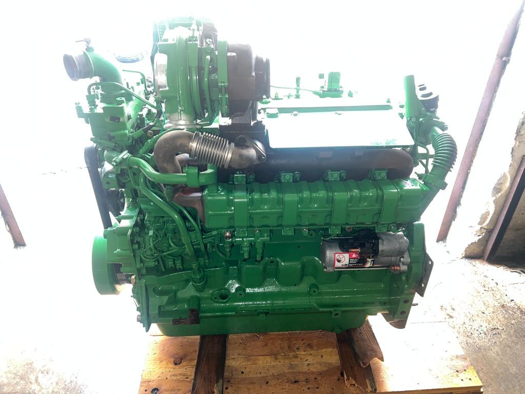 Silnik John Deere 6068 R534123 | R534123G - 6068HZ501 - Motor para Maquinaria agrícola: foto 1 Silnik John Deere 6068 R534123 | R534123G - 6068HZ501 - Motor para Maquinaria agrícola: foto 1