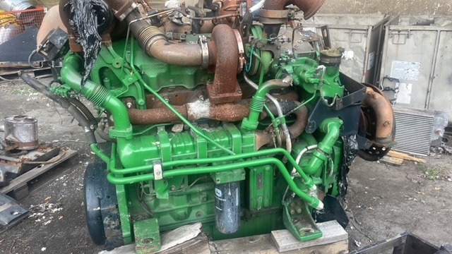 Silnik John deere RG6135 john deere 13.5L - Motor para Maquinaria agrícola: foto 1 Silnik John deere RG6135 john deere 13.5L - Motor para Maquinaria agrícola: foto 1