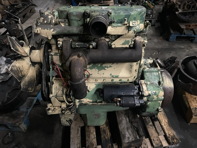 Silnik Mercedes om 314 , om314 , om314.1 - Motor para Maquinaria agrícola: foto 1 Silnik Mercedes om 314 , om314 , om314.1 - Motor para Maquinaria agrícola: foto 1