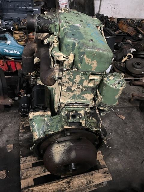 Silnik Mercedes om 314 , om314 , om314.1 - Motor para Maquinaria agrícola: foto 2 Silnik Mercedes om 314 , om314 , om314.1 - Motor para Maquinaria agrícola: foto 2