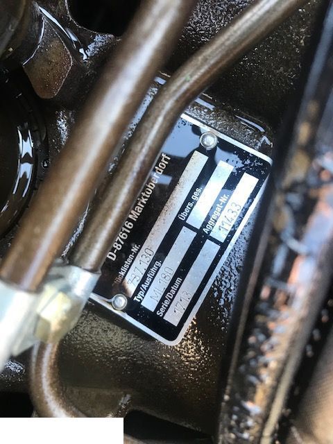 Skrzynia Vario ML180 Massey ferguson dyna VT - Caja de cambios para Maquinaria agrícola: foto 4 Skrzynia Vario ML180 Massey ferguson dyna VT - Caja de cambios para Maquinaria agrícola: foto 4