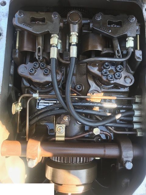 Skrzynia Vario ML180 Massey ferguson dyna VT - Caja de cambios para Maquinaria agrícola: foto 3 Skrzynia Vario ML180 Massey ferguson dyna VT - Caja de cambios para Maquinaria agrícola: foto 3